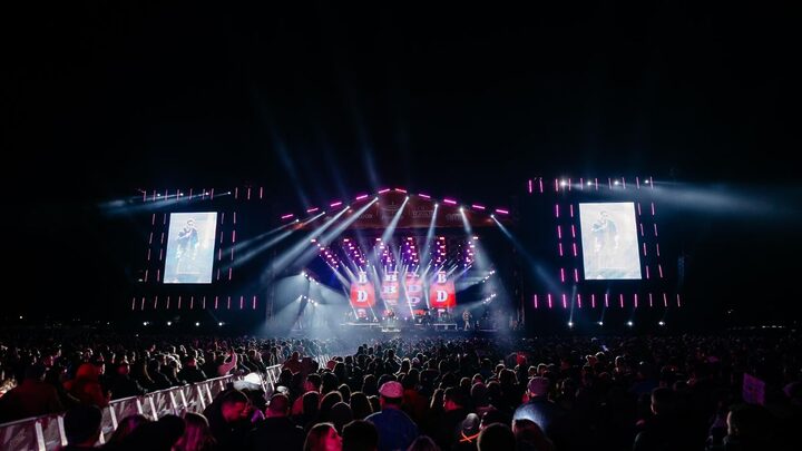 Festa do Pinhão teve público visitante acima das 300 mil pessoas