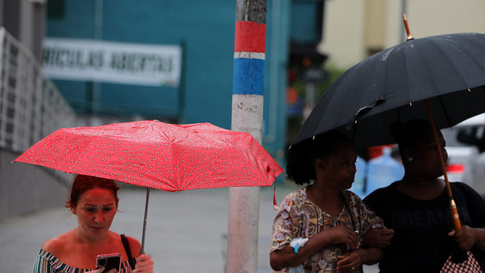 Chegada do La Nina a SC traz bastante chuva e pouco frio