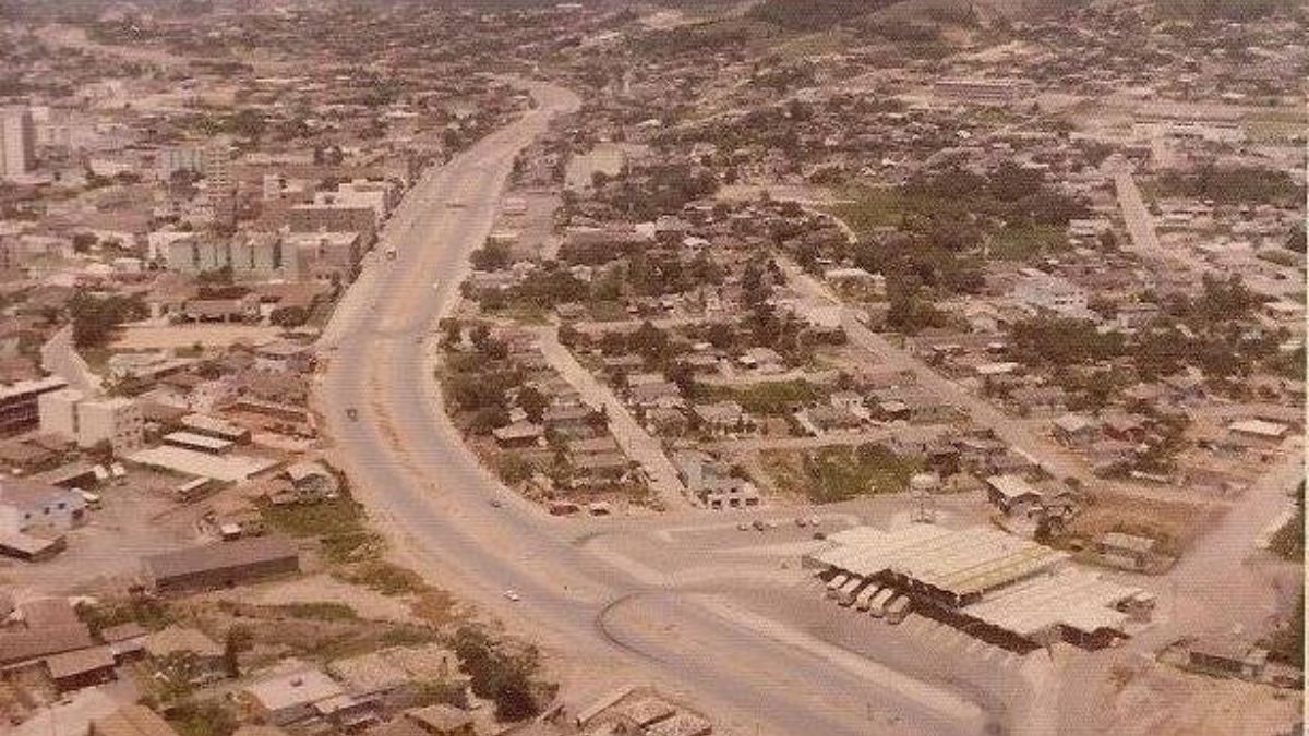 Capital do Carvão possui curiosidades históricas desde a sua fundação.