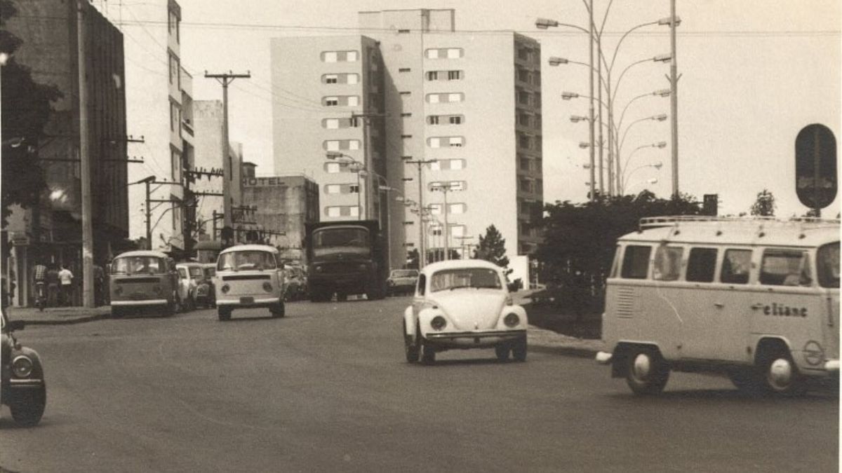 Capital do Carvão possui curiosidades históricas desde a sua fundação.