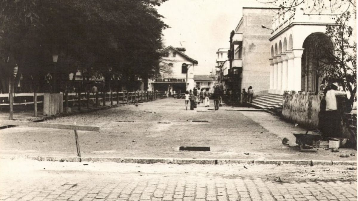 Capital do Carvão possui curiosidades históricas desde a sua fundação.