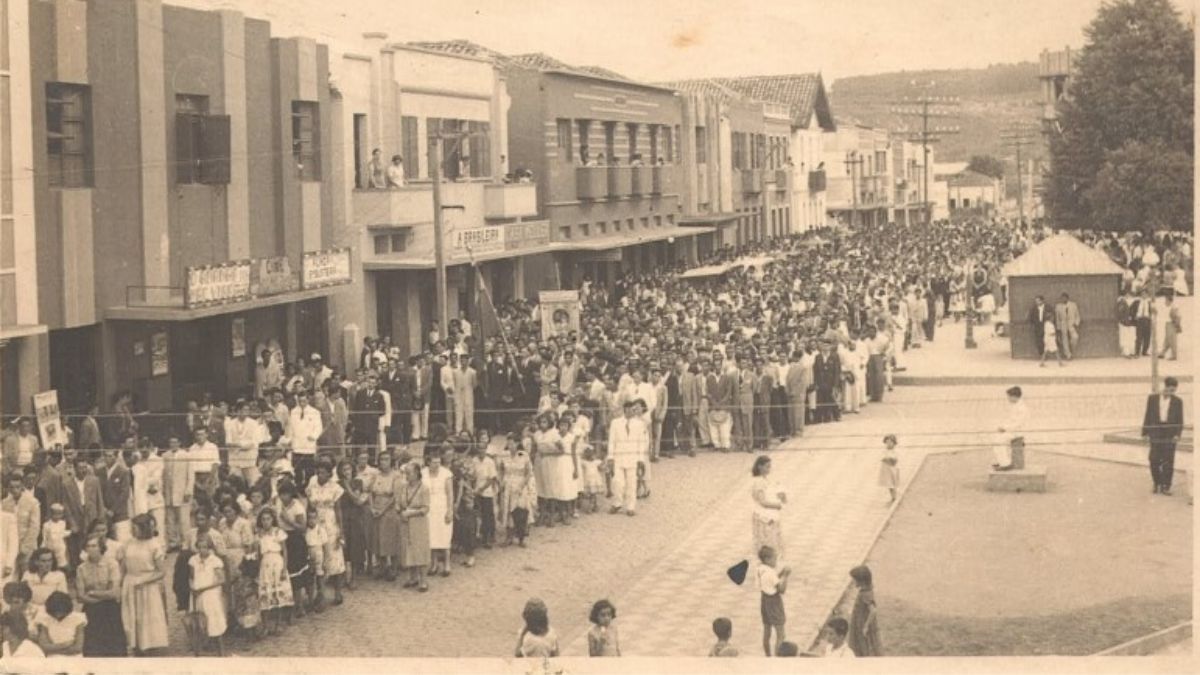 Capital do Carvão possui curiosidades históricas desde a sua fundação.