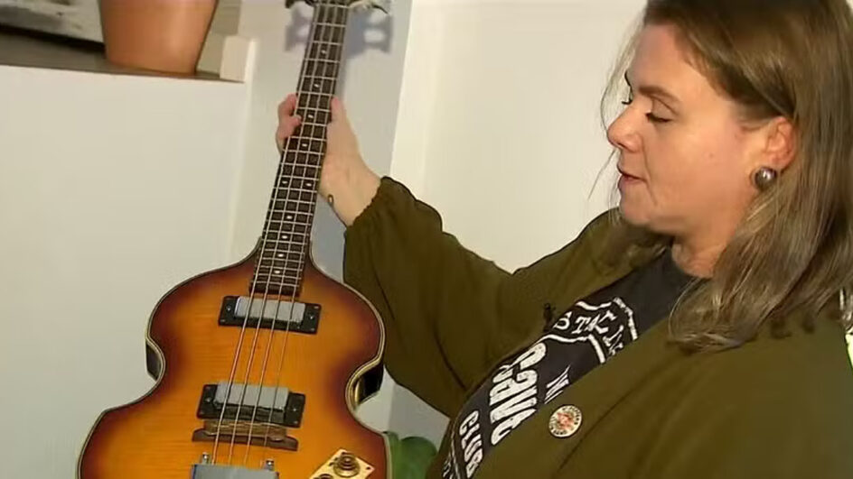 Colecionadora diz estar em “êxtase” com anúncio do show de Paul McCartney em Florianópolis