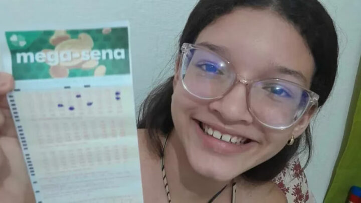 Criança acerta os seis números da Mega-Sena, mas pais esquecem de pagar aposta