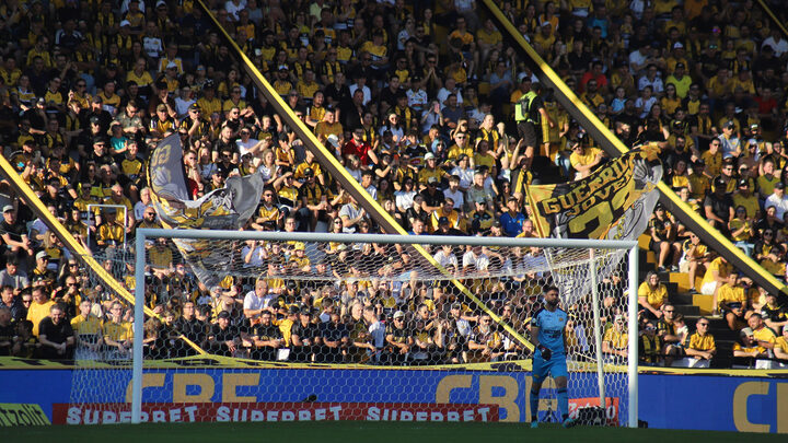 Criciúma no Heriberto Hülse (Foto: Celso da Luz, Criciúma)