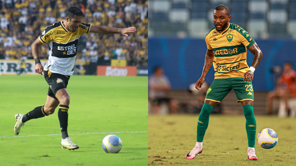 Criciuma x Cuiaba onde assistir e escalacoes