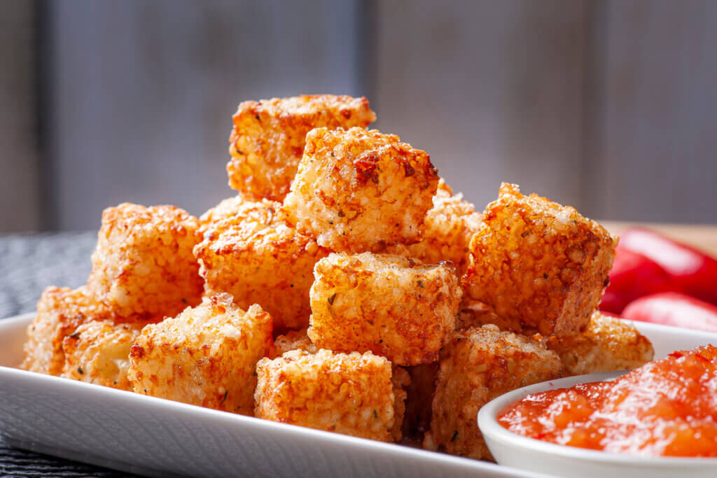 Dadinho de tapioca (Imagem: flanovais |  Shutterstock)