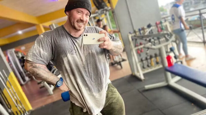 Djidja Cardoso personal trainer da família diz que ex-sinhazinha aplicou cetamina nele sem consentimento