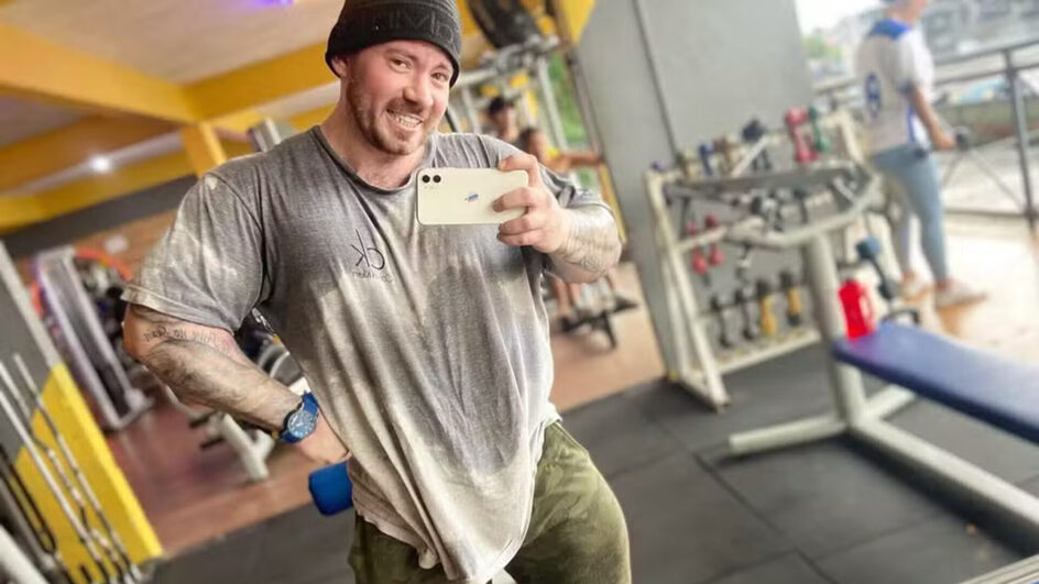 Djidja Cardoso personal trainer da família diz que ex-sinhazinha aplicou cetamina nele sem consentimento
