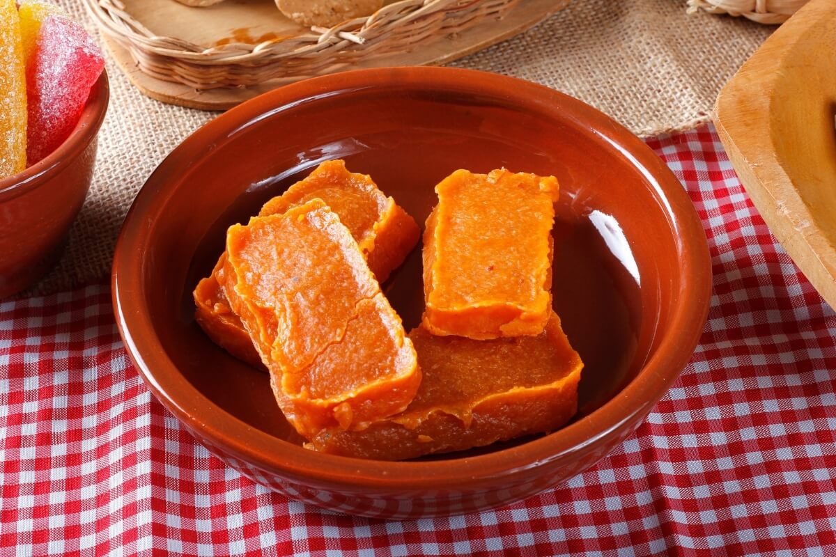 Doce de abóbora (Imagem: Adao | Shutterstock)