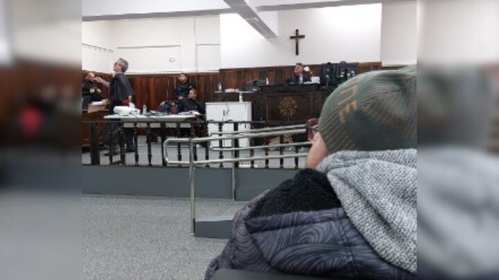 Dono de floricultura baleado assistiu o julgamento do seu atirador.