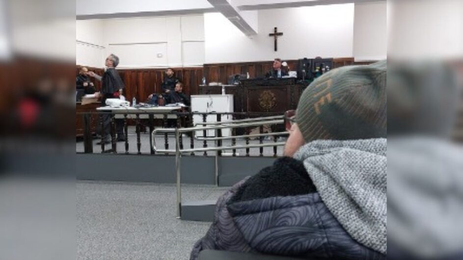 Dono de floricultura baleado assistiu o julgamento do seu atirador.