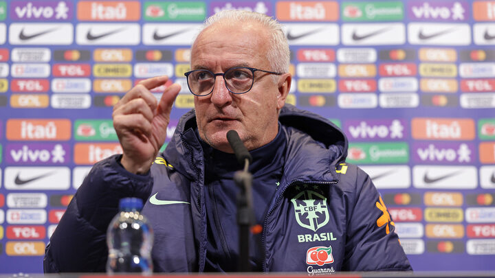 Dorival Júnior pede paciência com Endrick na Seleção Brasileira (Foto: Rafael Ribeiro, CBF)