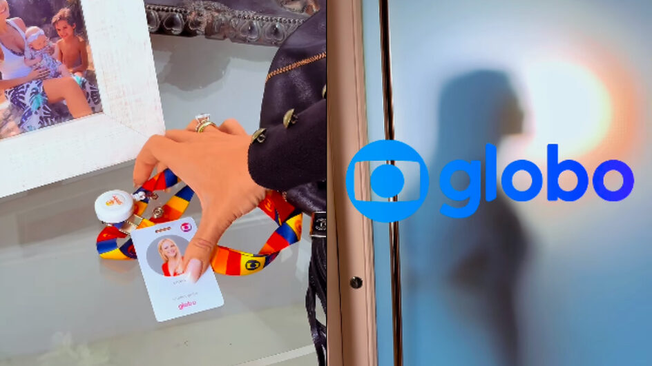 Eliana na Globo