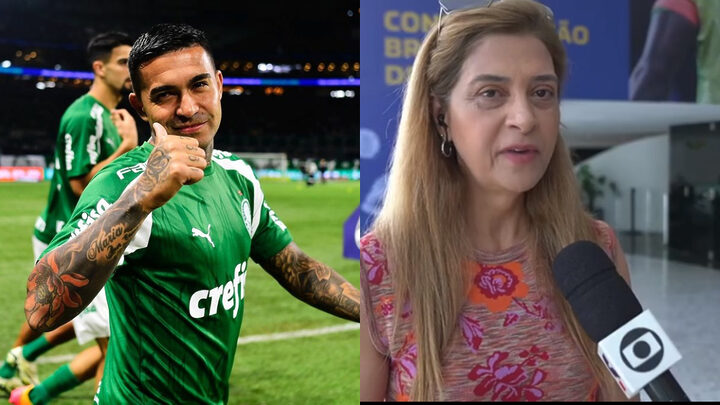 Entenda a polêmica envolvendo Dudu, o Palmeiras e o Cruzeiro