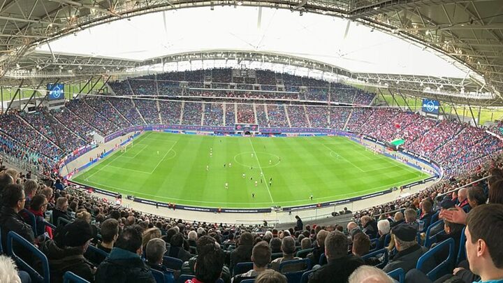 Estádio que receberá Holanda x França (Foto: Wikimedia Commons, Reprodução)