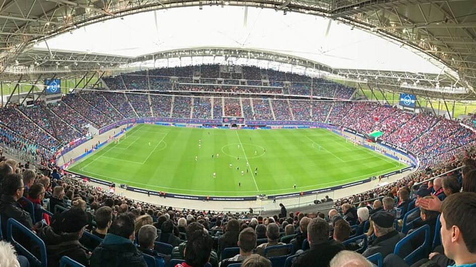 Estádio que receberá Holanda x França (Foto: Wikimedia Commons, Reprodução)