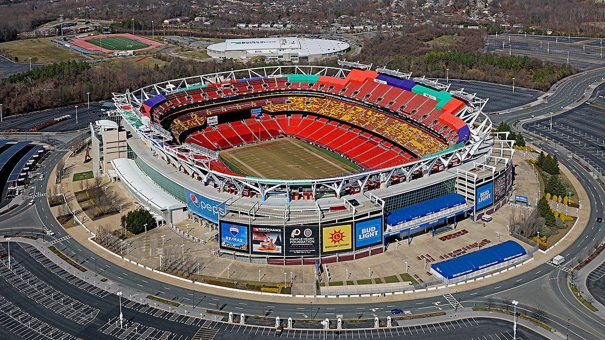 Estádio que receberá amistoso da Argentina (Foto: Wikimedia Commons, Reprodução)