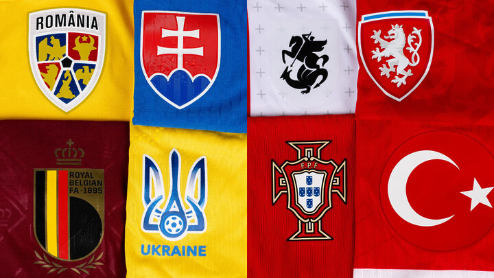 Eurocopa 2024 Parcial aponta camisa de seleção tricampeã como a mais bonita