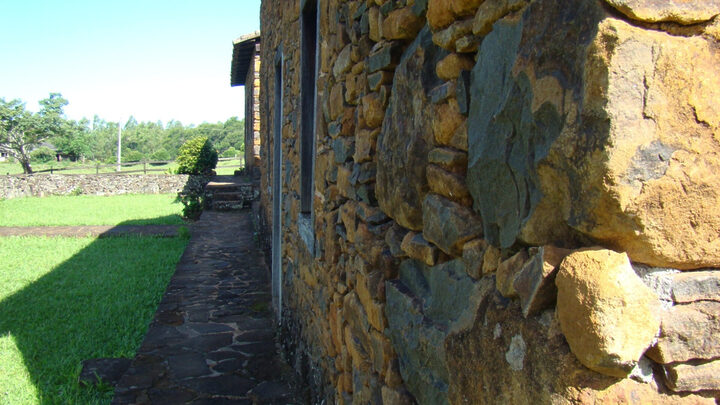 FOTOS Casas de pedra mantêm viva a história da imigração italiana no Sul de SC