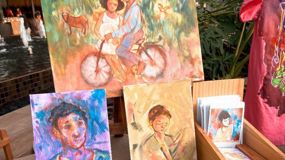 Feira Arte Viva celebra o Dia dos Namorados com fim de semana cultural em Florianópolis; confira a programação