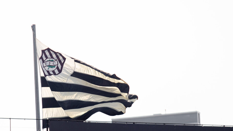 Figueirense faz 103 anos nesta quarta-feira (Foto: Patrick Floriani, FFC)