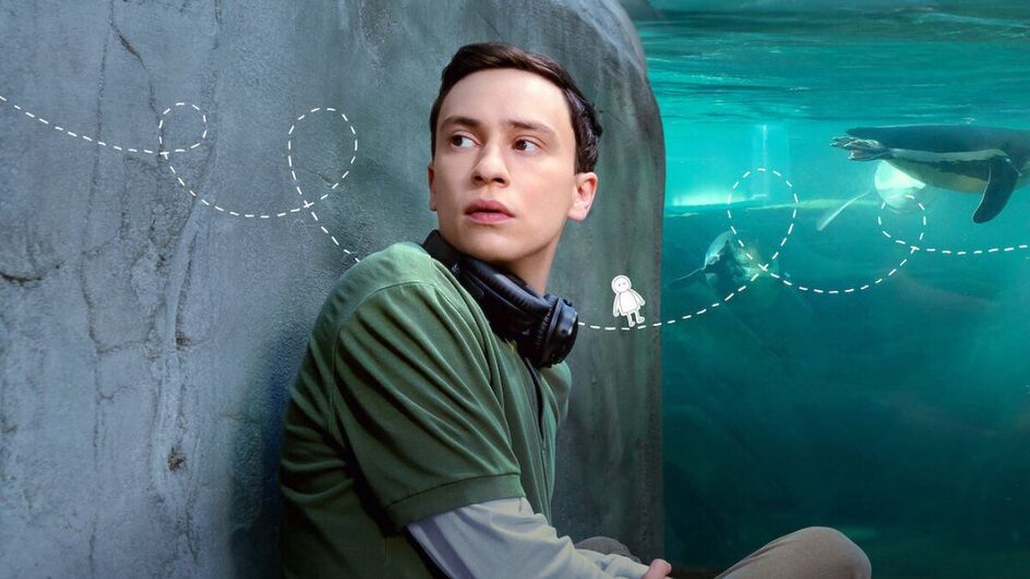 Filmes e séries retratam diferentes pessoas com autismo (Imagem: Reprodução digital | Netflix)