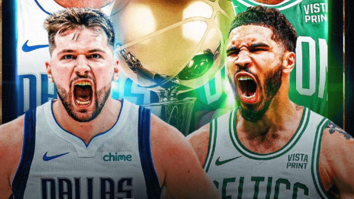 Final da NBA Onde assistir e datas de Celtics x Mavericks