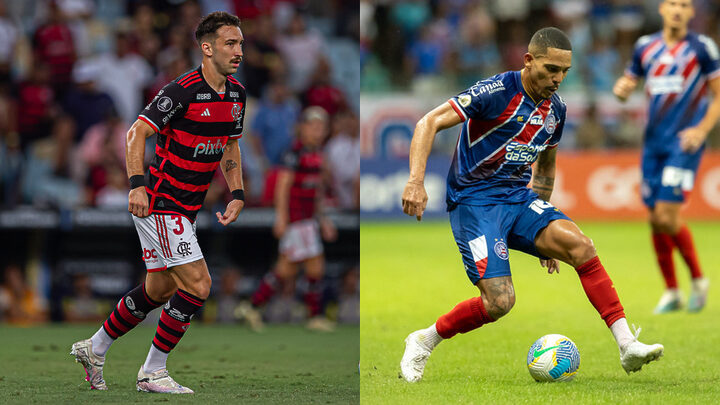 Flamengo x Bahia