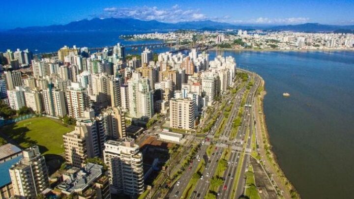 Corrida pela prefeitura de Florianópolis tem seis nomes prováveis (Foto: Prefeitura de Florianópolis, arquivo NSC)