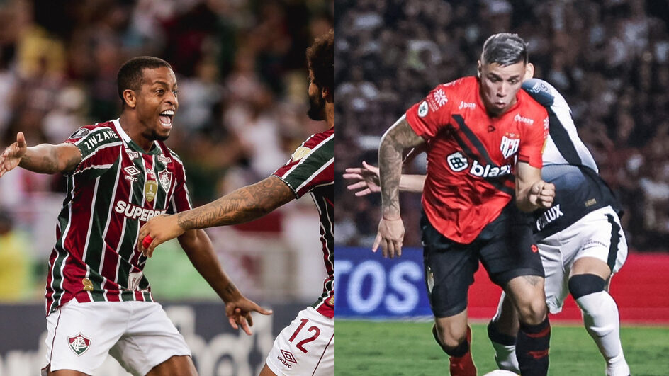 Fluminense x Atlético-GO Onde assistir e possíveis escalações