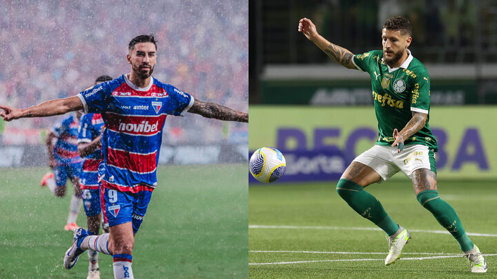Fortaleza x Palmeiras Onde assistir e prováveis escalações