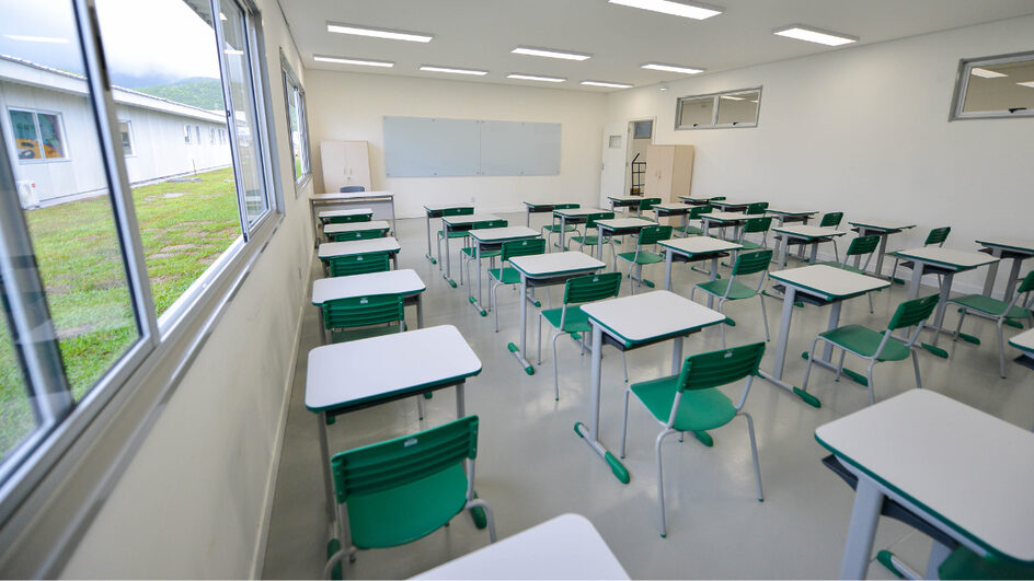 Escolas de SC melhoram no quesito acessibilidade, mostra levantamento do TCE