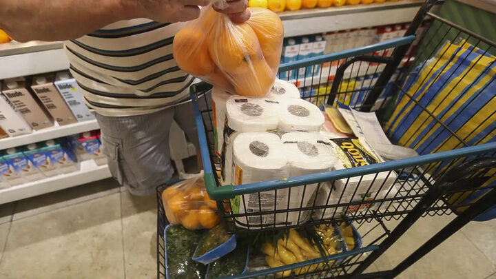 Preço dos alimentos puxa aumento do custo de vida em Florianópolis