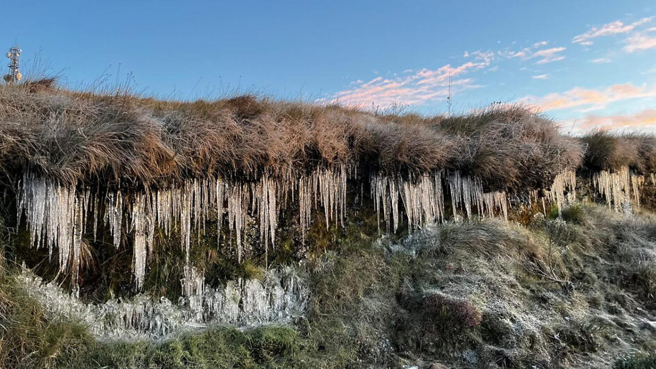 Urupema registra menor temperatura do ano