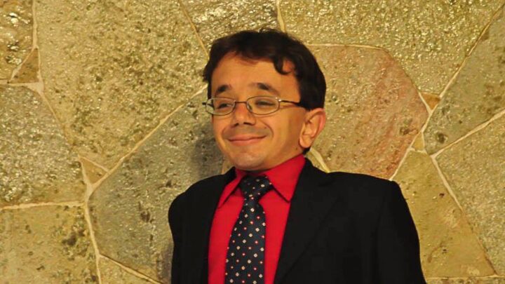 Gabriel teve seu primeiro mandato de 2017 a 2020