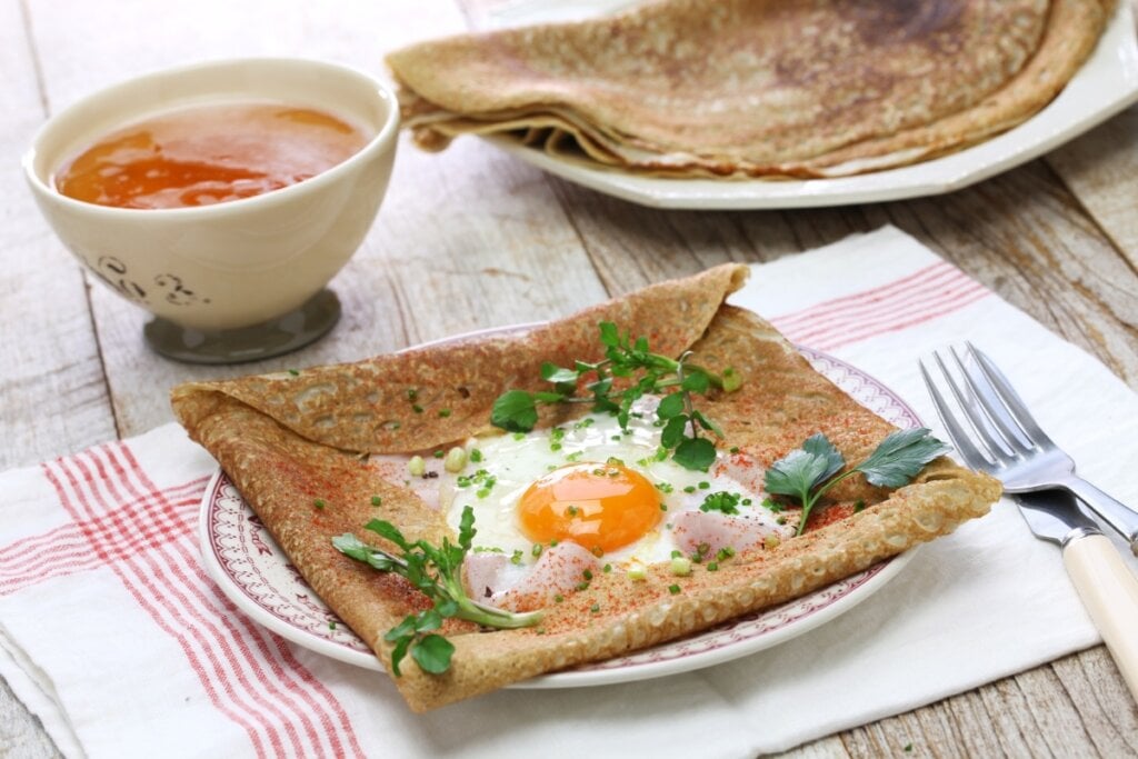 Galette sarrasin (Imagem: bonchan | Shutterstock)