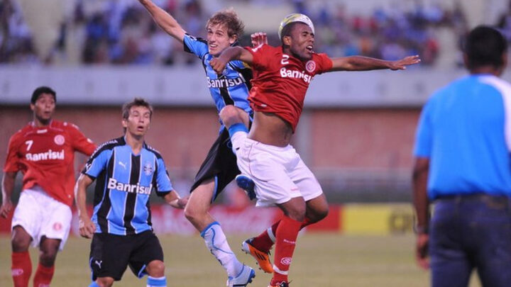 Gre-Nal 442 é o segundo da história a ser disputado fora do RS (1)