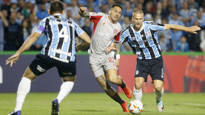 Grêmio empata com Estudiantes e enfrentará o Fluminense no mata-mata da Libertadores (1)