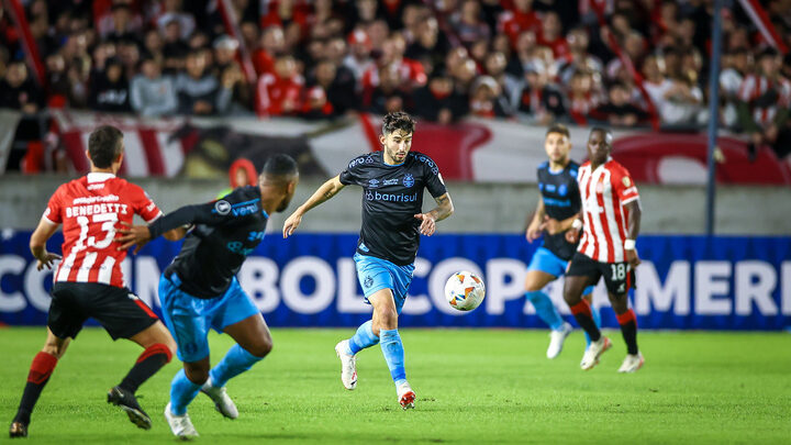 Grêmio x Estudiantes Onde assistir e prováveis escalações