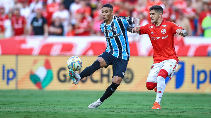 Grêmio x Internacional Onde assistir e horário do Grenal 442