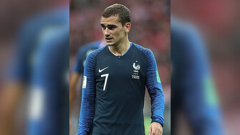 Griezmann bate recorde pela seleção da França na Eurocopa (Foto: Wikimedia Commons, Reprodução)