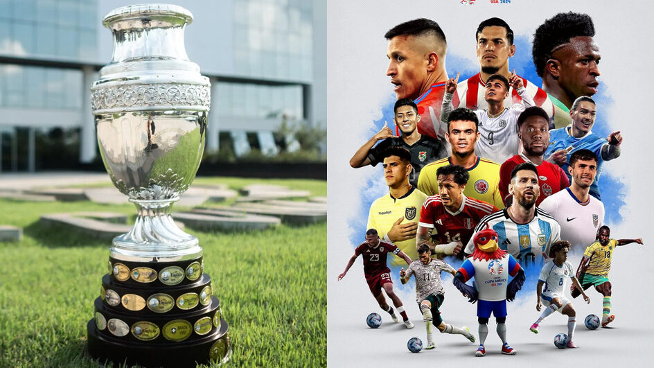Guia da Copa América 2024 Onde assistir, seleções e programação