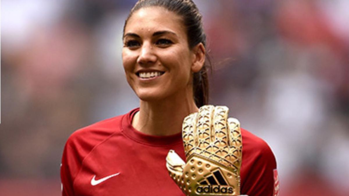 Hope Solo