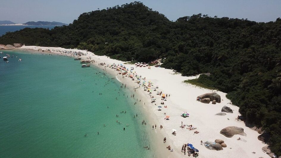 Ilha do Campeche tem novas normas de controle desde segundo semestre de 2023