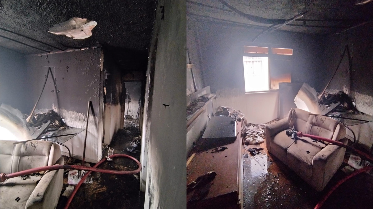 Incêndio São José