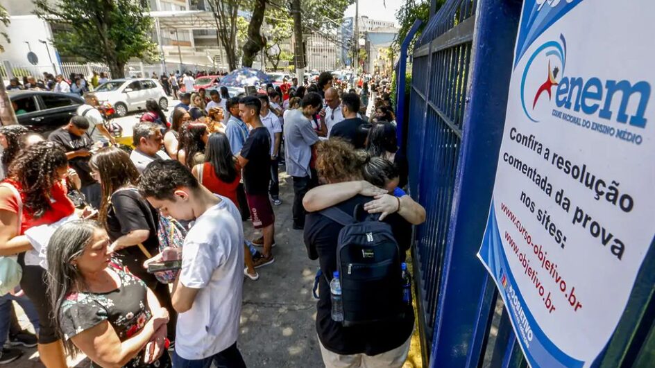 Inscrições do Enem 2024 são prorrogadas; veja nova data
