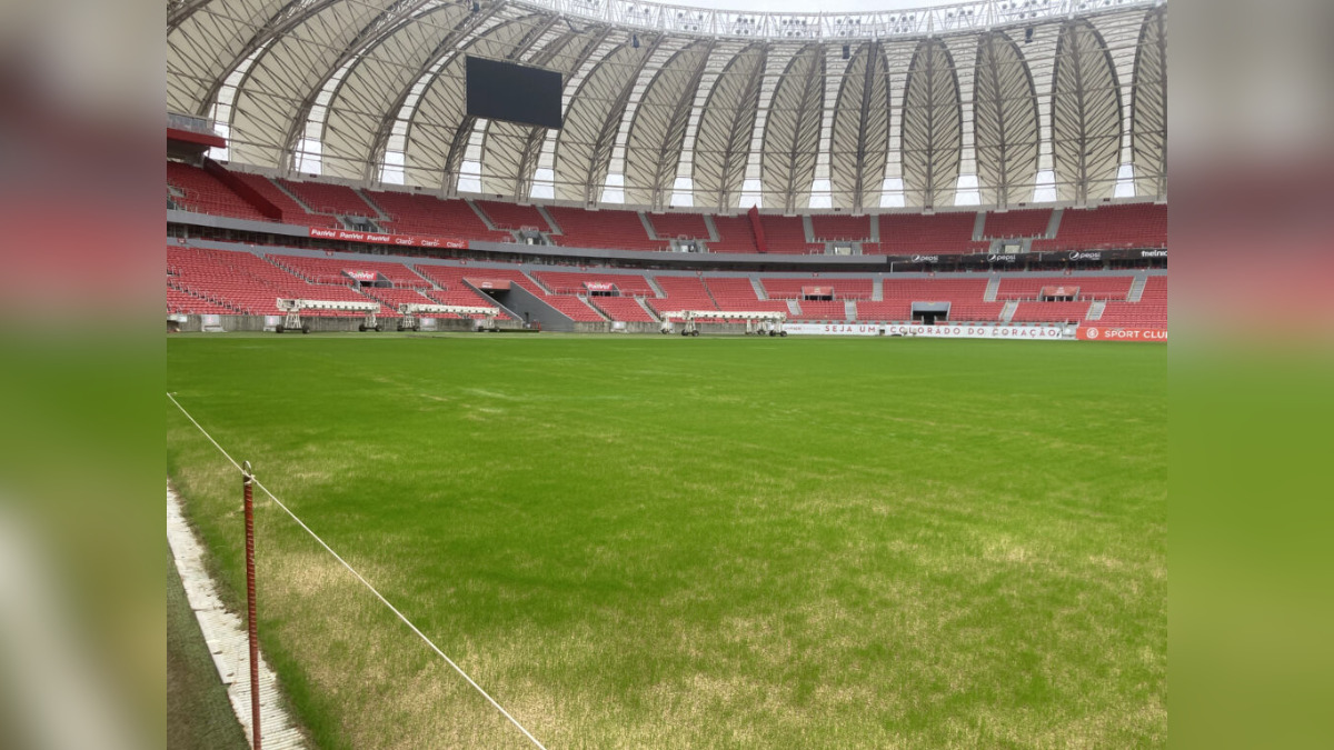 Inter divulga imagens da reconstru&ccedil;&atilde;o do Beira-Rio