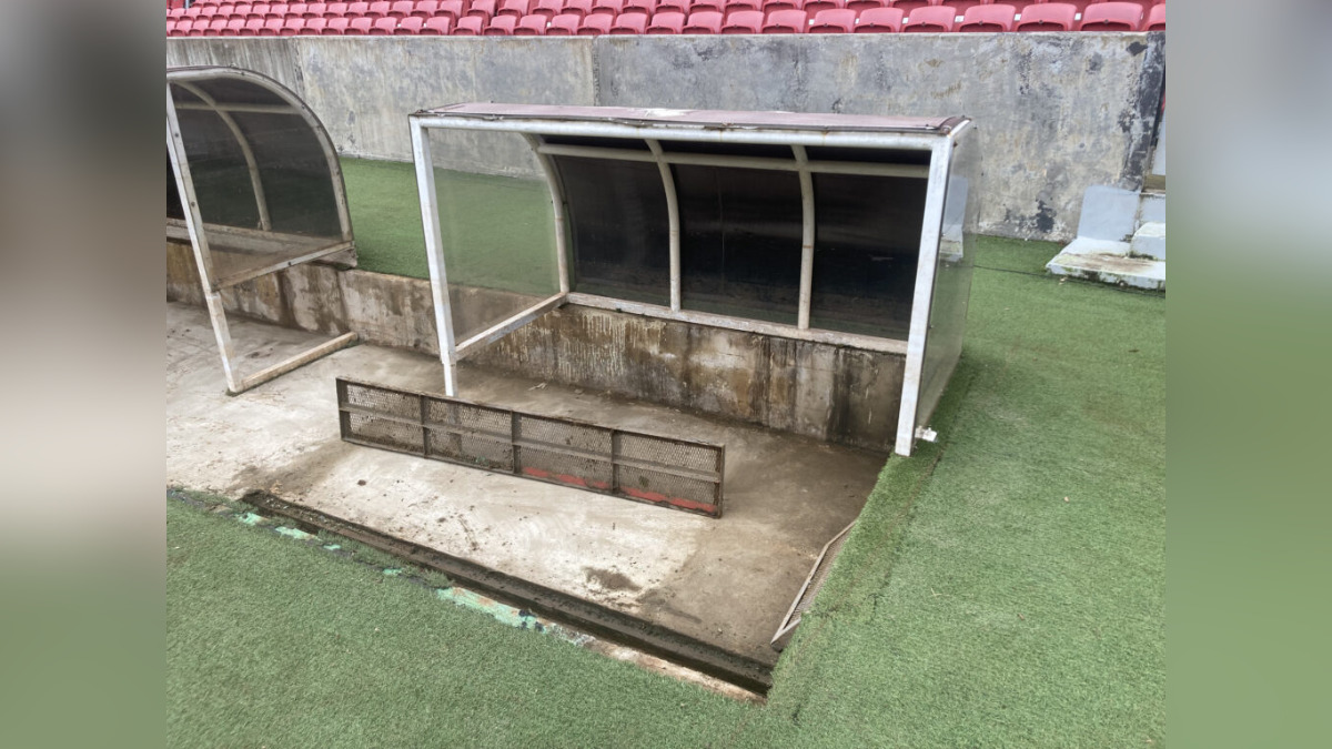 Inter divulga imagens da reconstru&ccedil;&atilde;o do Beira-Rio