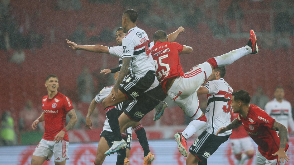 Internacional x São Paulo pelo Brasileirão Onde assistir e possíveis escalações